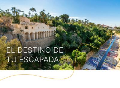 Turisme posa en marxa una campanya digital per a promocionar la Comunitat Valenciana esta tardor